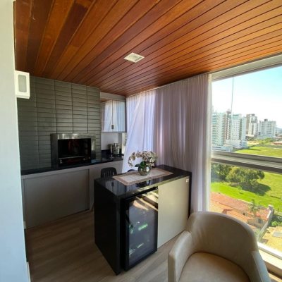 Apartamentos com 108m², 3 quartos, 1 suíte, 2 garagens, no bairro Pagani em Palhoça