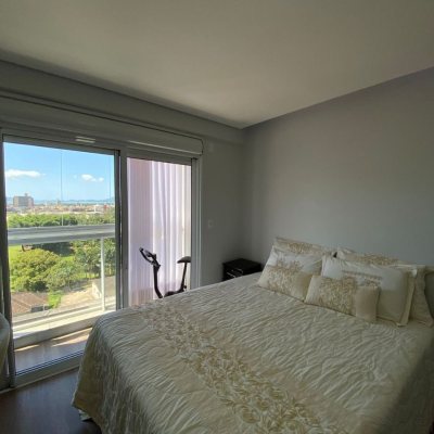 Apartamentos com 108m², 3 quartos, 1 suíte, 2 garagens, no bairro Pagani em Palhoça