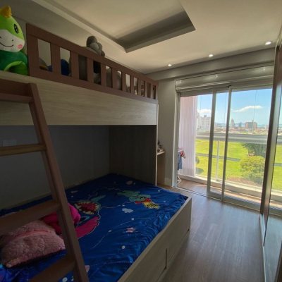 Apartamentos com 108m², 3 quartos, 1 suíte, 2 garagens, no bairro Pagani em Palhoça