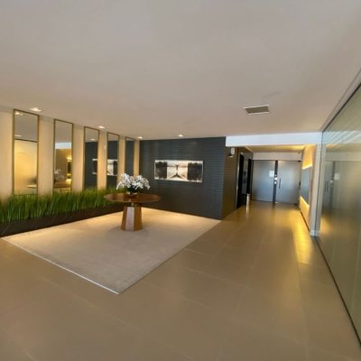 Apartamentos com 108m², 3 quartos, 1 suíte, 2 garagens, no bairro Pagani em Palhoça