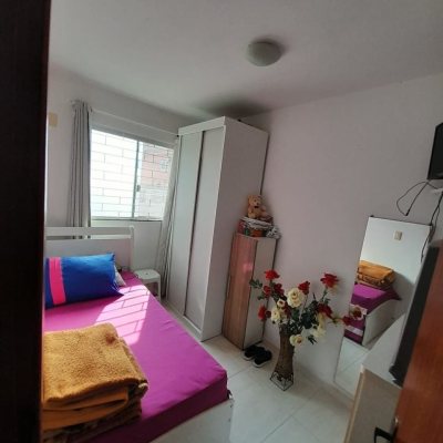 Apartamentos com 68m², 3 quartos, 1 suíte, 1 garagem, no bairro Ingleses do Rio Vermelho em Florianópolis
