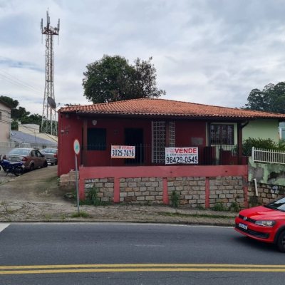 Terreno Comercial/Residencial com 676m², no bairro Carvoeira em Florianópolis