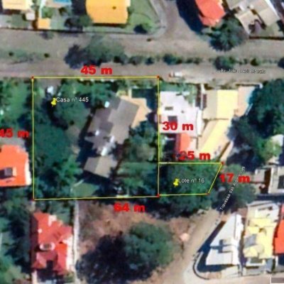 Casa Residencial com 2247m², 6 quartos (sendo 2 suítes), 10 garagens, no bairro Carvoeira em Florianópolis