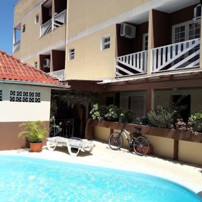 Apart Hotel com 600m², 17 quartos, 5 garagens, no bairro Canasvieiras em Florianópolis