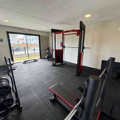 Apartamentos com 70m², 2 quartos, 1 suíte, 1 garagem, no bairro Ingleses em Florianópolis