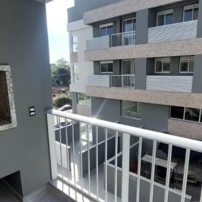 Apartamentos com 69m², 2 quartos, 1 suíte, 1 garagem, no bairro Ribeirão da Ilha em Florianópolis