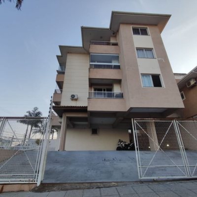 Apartamentos com 61m², 2 quartos, 1 garagem, no bairro Potecas em São José
