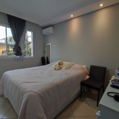 Apartamentos com 61m², 2 quartos, 1 garagem, no bairro Potecas em São José