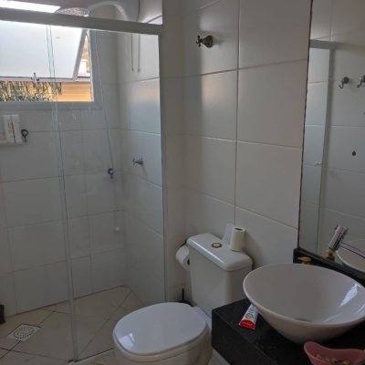 Apartamentos com 61m², 2 quartos, 1 garagem, no bairro Potecas em São José