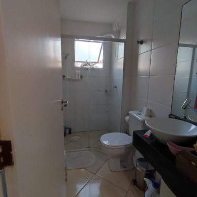 Apartamentos com 61m², 2 quartos, 1 garagem, no bairro Potecas em São José