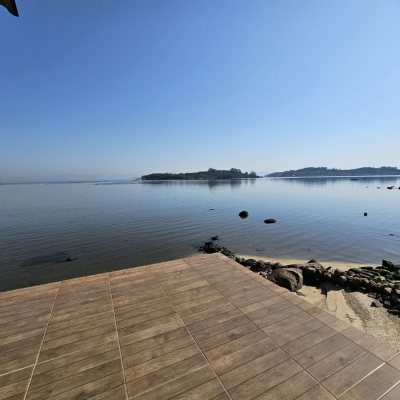 Casa Residencial com 150m², 3 quartos, 1 suíte, 2 garagens, no bairro Ribeirão Da Ilha em Florianópolis