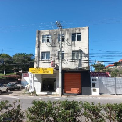 Predio com 1409m², no bairro Estreito em Florianópolis