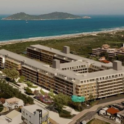 Studio Residencial com 48m², 1 quarto, 1 suíte, 1 garagem, no bairro Novo Campeche em Florianópolis