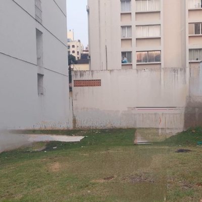 Terreno Comercial/Residencial com 324m², no bairro Centro em Florianópolis