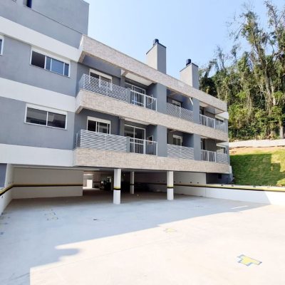 Apartamentos com 69m², 2 quartos, 1 suíte, 1 garagem, no bairro alto ribeirão em Florianópolis