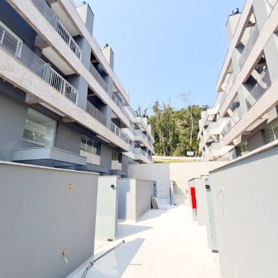 Apartamentos com 69m², 2 quartos, 1 suíte, 1 garagem, no bairro alto ribeirão em Florianópolis