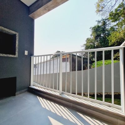 Apartamentos com 69m², 2 quartos, 1 suíte, 1 garagem, no bairro alto ribeirão em Florianópolis