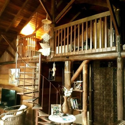 Casa Residencial/Comercial com 226m², 4 garagens, no bairro Jurerê Internacional em Florianópolis