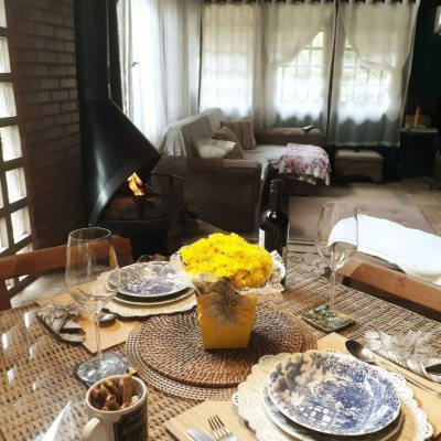 Casa Residencial/Comercial com 226m², 4 garagens, no bairro Jurerê Internacional em Florianópolis