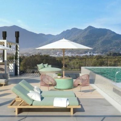 Studio Residencial com 70m², 1 quarto, 1 suíte, 1 garagem, no bairro Campeche em Florianópolis