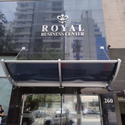 Sala com 31m², 1 garagem, no bairro Centro em Florianópolis