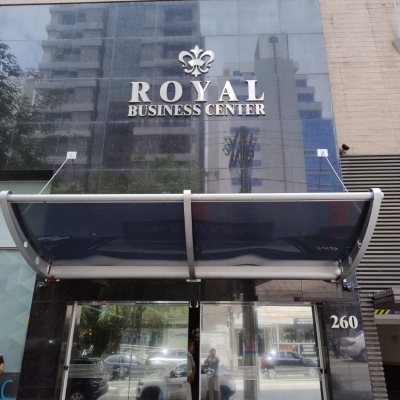 Sala com 31m², 1 garagem, no bairro Centro em Florianópolis