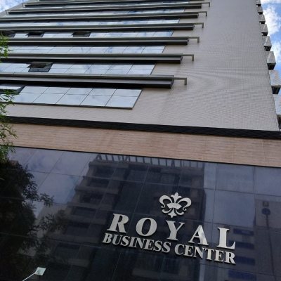 Sala com 31m², 1 garagem, no bairro Centro em Florianópolis