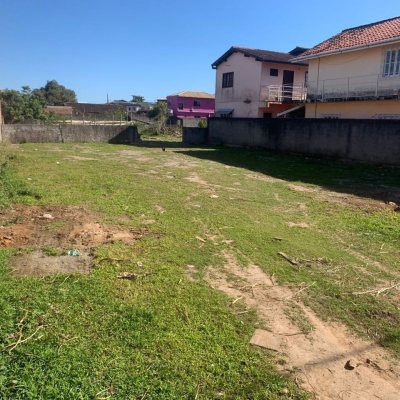 Terrenos Residenciais com 435m², no bairro Tapera da Base em Florianópolis