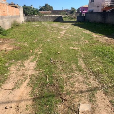 Terrenos Residenciais com 435m², no bairro Tapera da Base em Florianópolis