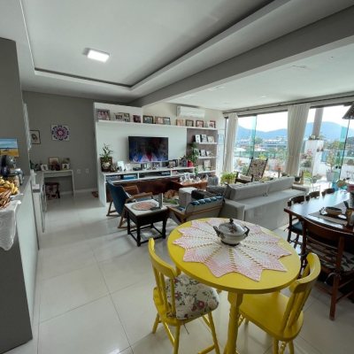 Apartamentos com 170m², 3 quartos, 2 suítes, 1 garagem, no bairro Ingleses em Florianópolis