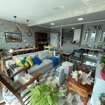 Apartamentos com 170m², 3 quartos, 2 suítes, 1 garagem, no bairro Ingleses em Florianópolis