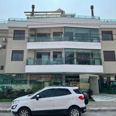 Apartamentos com 170m², 3 quartos, 2 suítes, 1 garagem, no bairro Ingleses em Florianópolis