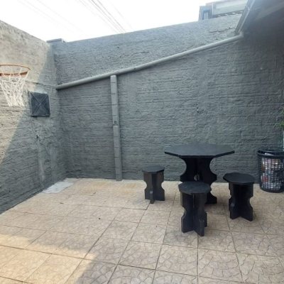 Casa Residencial com 104m², 3 quartos, 3 garagens, no bairro Ingleses do Rio Vermelho em Florianópolis