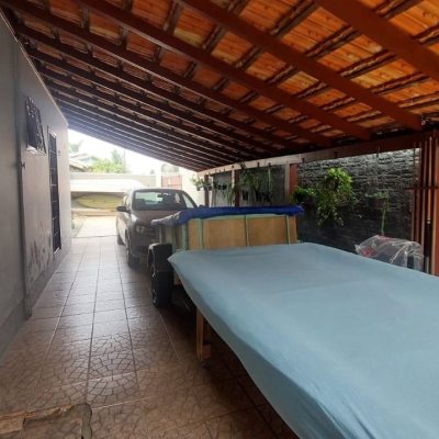 Casa Residencial com 104m², 3 quartos, 3 garagens, no bairro Ingleses do Rio Vermelho em Florianópolis