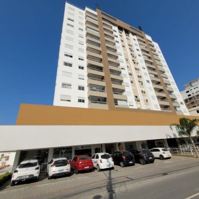 Apartamentos com 83m², 3 quartos, 1 suíte, 2 garagens, no bairro Pagani em Palhoça
