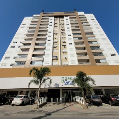 Apartamentos com 83m², 3 quartos, 1 suíte, 2 garagens, no bairro Pagani em Palhoça