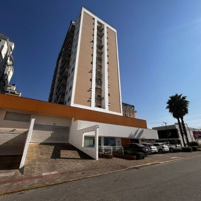 Apartamentos com 83m², 3 quartos, 1 suíte, 2 garagens, no bairro Pagani em Palhoça