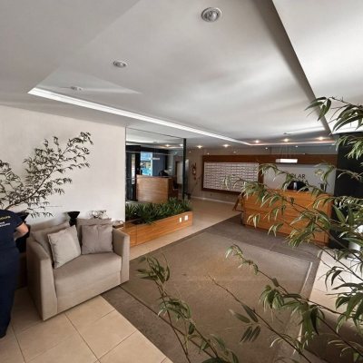 Apartamentos com 83m², 3 quartos, 1 suíte, 2 garagens, no bairro Pagani em Palhoça