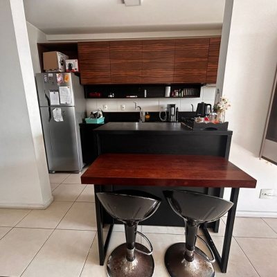 Apartamentos com 83m², 3 quartos, 1 suíte, 2 garagens, no bairro Pagani em Palhoça