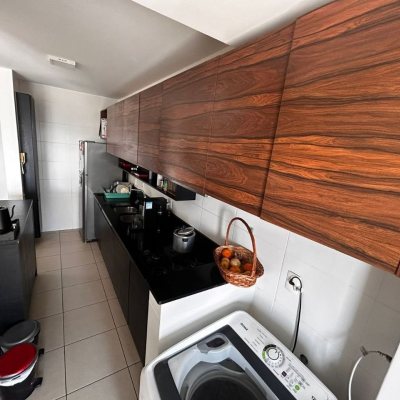 Apartamentos com 83m², 3 quartos, 1 suíte, 2 garagens, no bairro Pagani em Palhoça