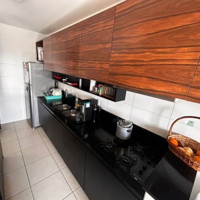 Apartamentos com 83m², 3 quartos, 1 suíte, 2 garagens, no bairro Pagani em Palhoça
