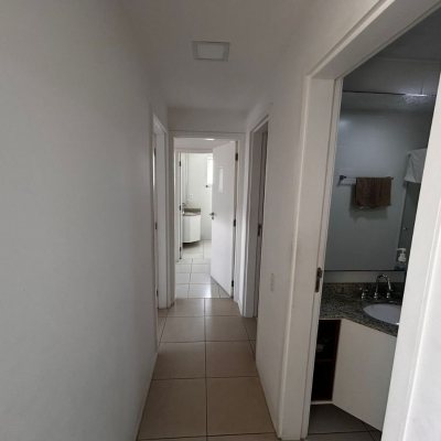 Apartamentos com 83m², 3 quartos, 1 suíte, 2 garagens, no bairro Pagani em Palhoça