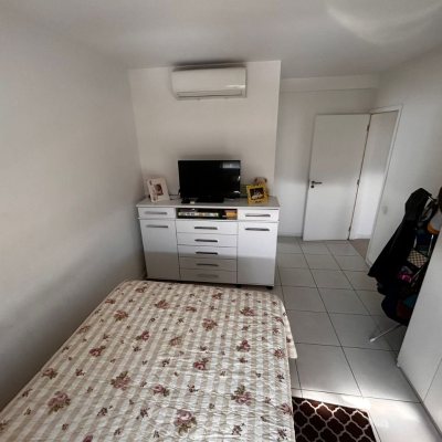Apartamentos com 83m², 3 quartos, 1 suíte, 2 garagens, no bairro Pagani em Palhoça
