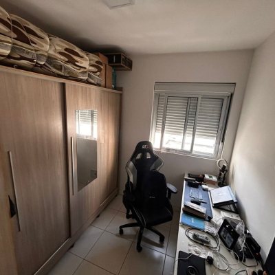 Apartamentos com 83m², 3 quartos, 1 suíte, 2 garagens, no bairro Pagani em Palhoça