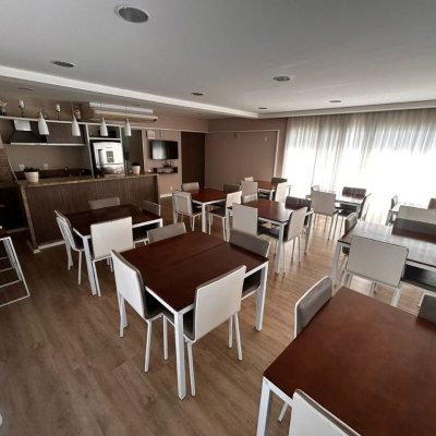 Apartamentos com 83m², 3 quartos, 1 suíte, 2 garagens, no bairro Pagani em Palhoça