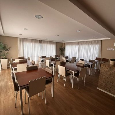 Apartamentos com 83m², 3 quartos, 1 suíte, 2 garagens, no bairro Pagani em Palhoça