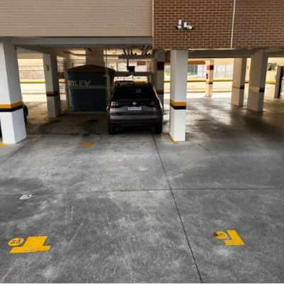 Apartamentos com 83m², 3 quartos, 1 suíte, 2 garagens, no bairro Pagani em Palhoça