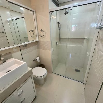 Cobertura com 162m², 4 quartos, 1 suíte, 1 garagem, no bairro Centro em Florianópolis