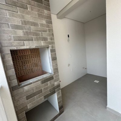 Apartamentos com 73m², 2 quartos, 1 suíte, 1 garagem, no bairro Açores em Florianópolis