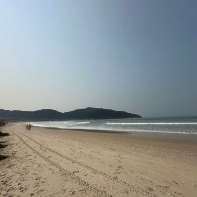 Apartamentos com 73m², 2 quartos, 1 suíte, 1 garagem, no bairro Açores em Florianópolis